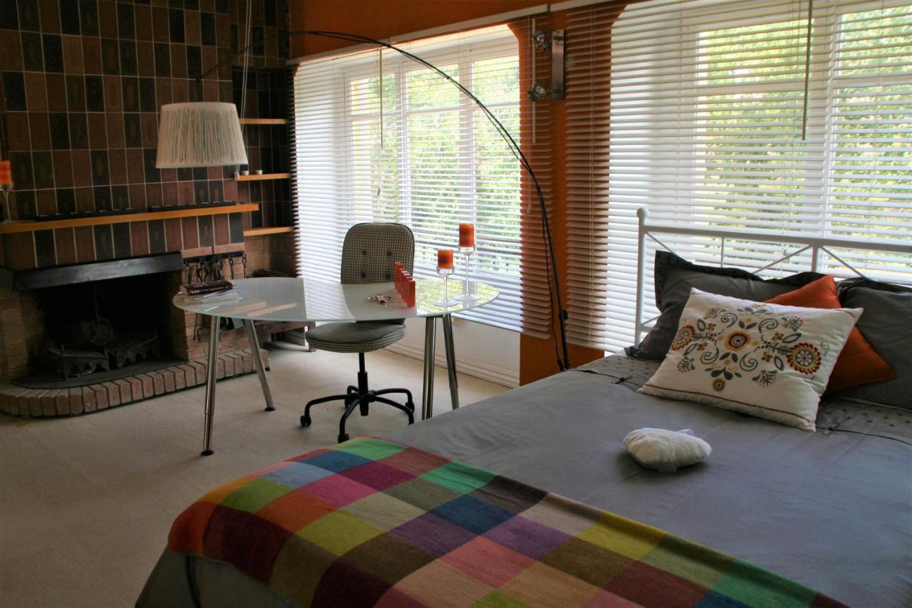 B&B Sallent Bagian luar foto