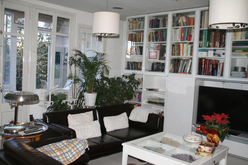 B&B Sallent Bagian luar foto